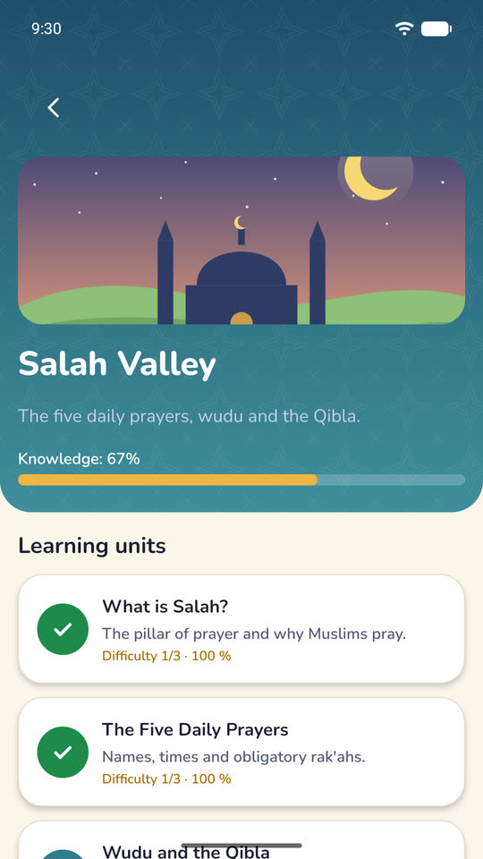 Knowledge RPG – Screenshots 3