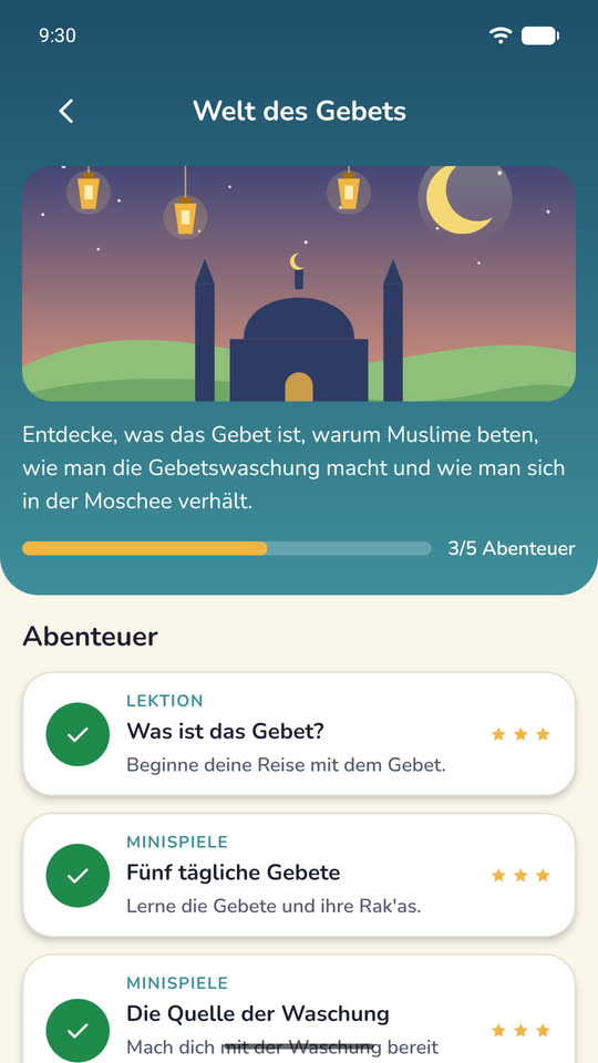 Islam Quest – Screenshots 3