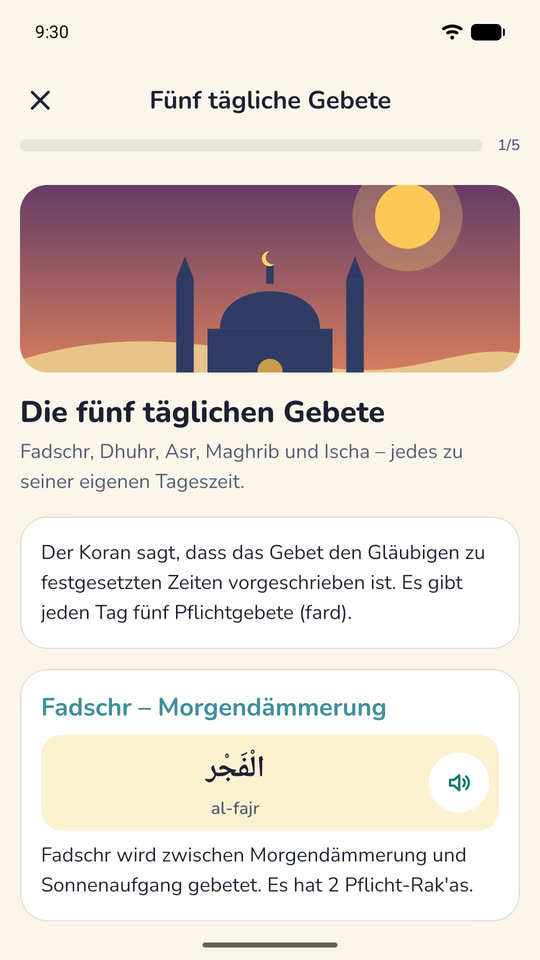 Islam Quest – Screenshots 4