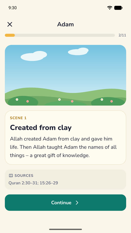 Story of the Prophets – Screenshots 4