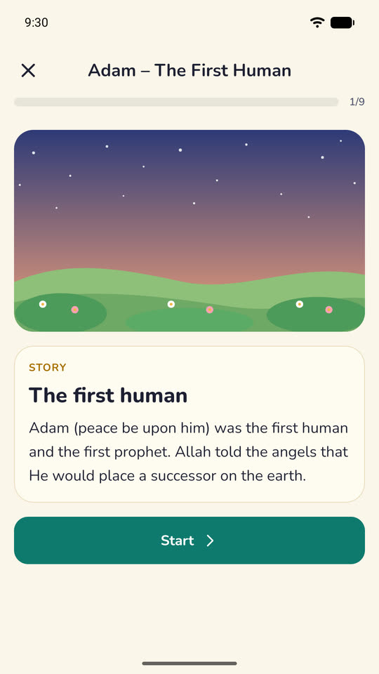 Islam Quest – Screenshots 6