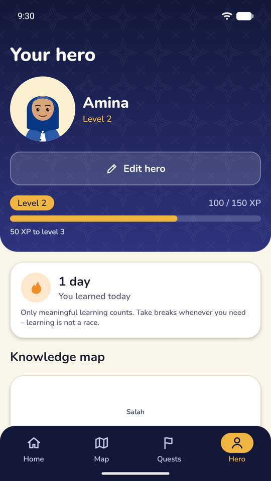 Knowledge RPG – Screenshots 7