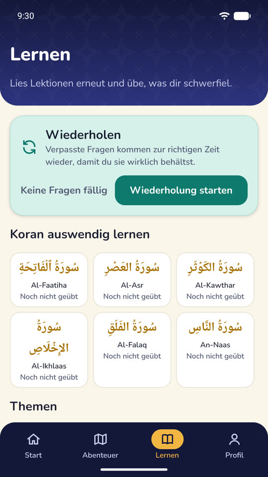 Islam Quest – Screenshots 7